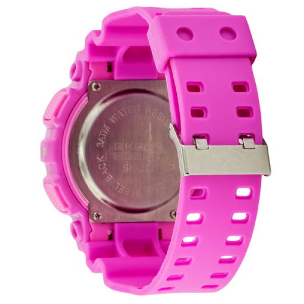 Casio Shors GA-100 Pink