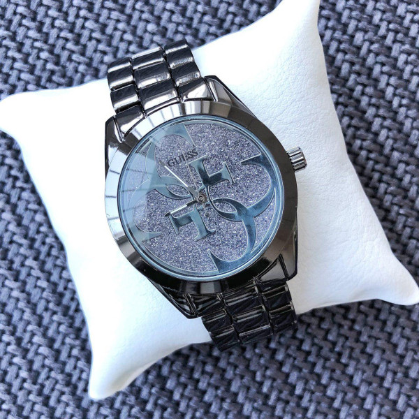 Наручний годинник Guess 6990 All Black, 1011-0123, Guess