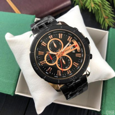Curren 8337 Black-Cuprum