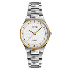 Skmei 1282 Silver-Gold