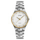 Skmei 1282 Silver-Gold