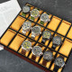 AMST 3003M Black-Green Metall