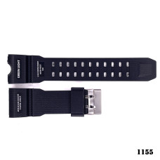 Ремінець для годинника Skmei 1155/1155B black 1051-0526