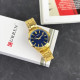 Curren 8322 Gold-Blue, 1008-0195, Curren