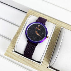Dior Diamond 01 Violet-Black