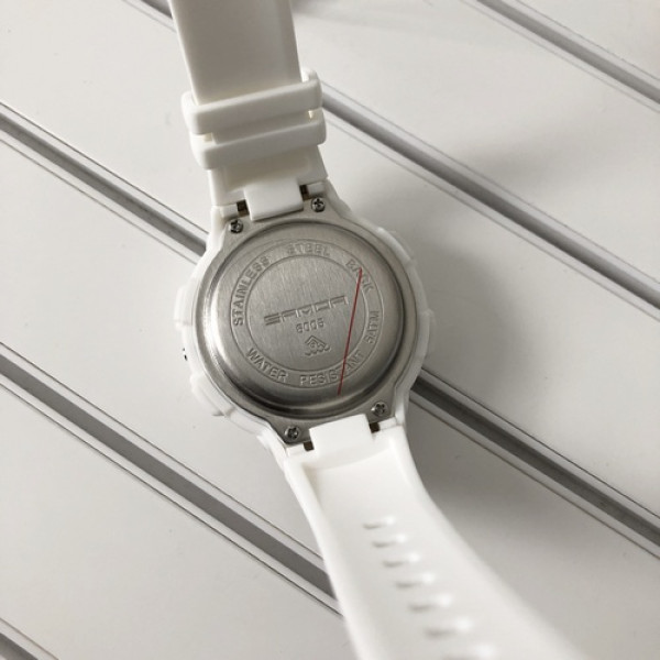 Sanda 6005 White-Gold