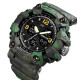 Skmei 1742 Green Military