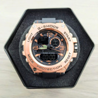Casio G-Shock GLG-1000 Black-Cuprum
