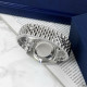 Rolex Datejust AAA Silver-Blue