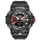 Smael 8040 Black-Red, 1131-0033, Smael