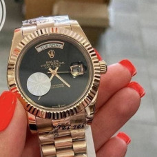 Rolex Day-Date Automatic Cuprum-Black