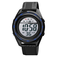 Skmei 1638BUWT Blue-White