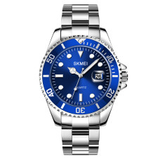 Skmei 1779SIBU Silver-Blue