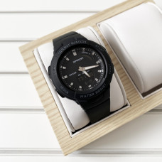 Sanda 6005 Black-Silver