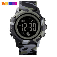 Skmei 1506CMGN Camo Green