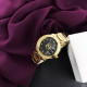 Наручний годинник Pandora 6301 Creative Gold-Black Date, 1036-0354, Pandora