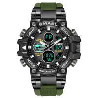 Smael 8027 Army Green