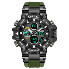 Smael 8027 Army Green