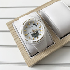 Sanda 6005 White-Gold