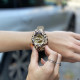 Casio Baby-G GA-110  Leopard Brown, PO-1006-1487, Casio