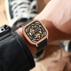 Megalith 8202M Black-Cuprum