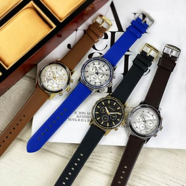 Guardo 012287-3 Blue-Silver