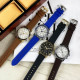 Guardo 012287-3 Blue-Silver