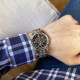 Tissot T-Sport PRC 200 Chronograph Silver-Black-Yellow