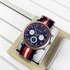 Guardo 11146-2 Blue-Red-White-Silver