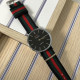 Наручний годинник Gucci Silver-Black Green-Red, 1086-0206, Gucci