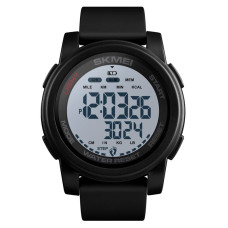 Skmei 1469BKWT Black