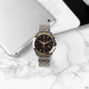 Tissot T-Classic Couturier Chronograph Steel Alt Silver-Gold-Gold-Black