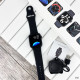Smart Watch HW22SM All Black, 1077-0118, Smart Watch