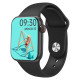 Smart Watch I12 All Black, 1077-0161, Smart Watch