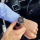 Tissot T-Sport PRC 200 Chronograph Black-Silver-Black-Yellow, 2034-0014, Tissot