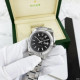 Rolex DateJust AAA Silver-Black