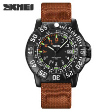 Skmei 9281BN Brown