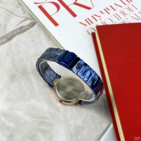 Наручний годинник Mini Focus MF0189L.02 Blue-Cuprum, 1095-0071, Mini Focus