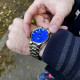 QQ Q954J202Y Silver-Blue