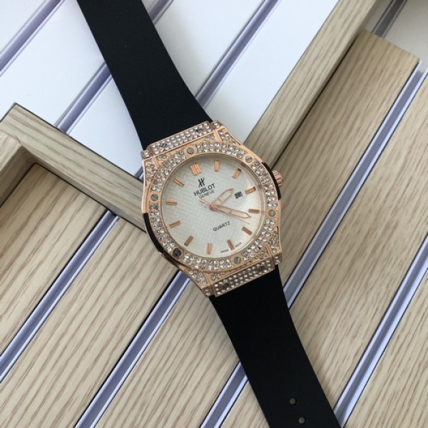 Hublot Big Bang Diamonds 882888 Black-Cuprum-White, 1012-0550, Hublot