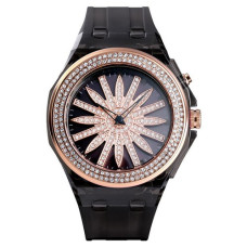 Наручний годинник Skmei 1536 Black-Cuprum