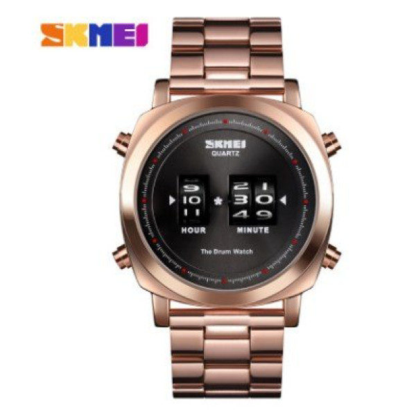 Skmei 1531 Cuprum-Black