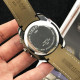 Tissot T-Classic Couturier Chronograph Black-Silver-Black