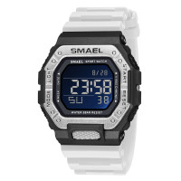 Smael 8059 Black-White