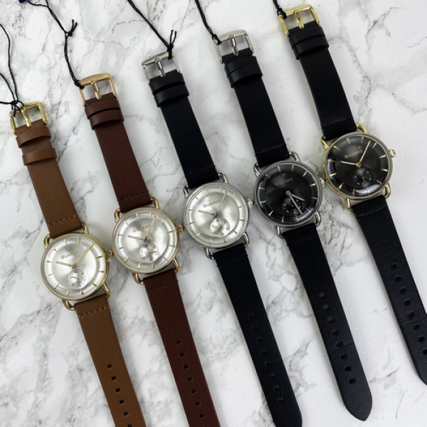 Guardo B01403-02 Black-Silver-White, 1034-0210, Guardo