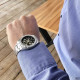 Gusto Skeleton Silver-Black