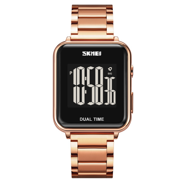 Skmei 1852RG Rose Gold, 1080-1164, Skmei