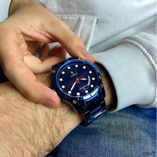 Naviforce NF9152 All Blue, 1096-0047, Naviforce