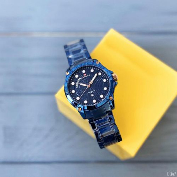 Naviforce NF9152 All Blue, 1096-0047, Naviforce