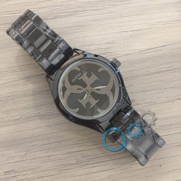 Наручний годинник Guess 7222 GZM Black